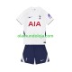 Camisola Tottenham Hotspur Criança Equipamento Primeiro 2026-2027 Manga Curta